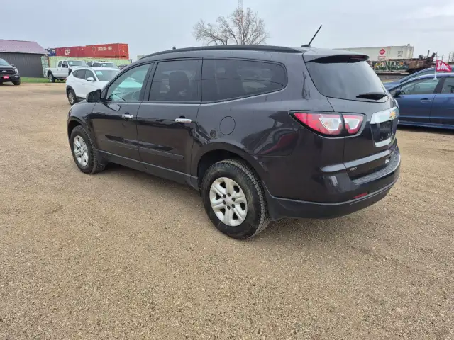 2015 Chevrolet Traverse - Photo 17