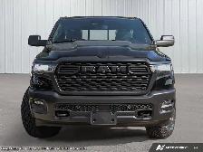 2026 Ram 1500 Warlock | Crew Cab 5'7 Box | 4x4 - Photo 2
