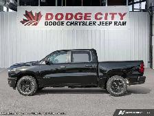 2026 Ram 1500 Warlock | Crew Cab 5'7 Box | 4x4 - Photo 4