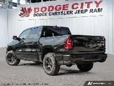 2026 Ram 1500 Warlock | Crew Cab 5'7 Box | 4x4 - Photo 5
