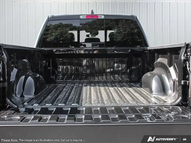 2026 Ram 1500 Warlock | Crew Cab 5'7 Box | 4x4 - Photo 8