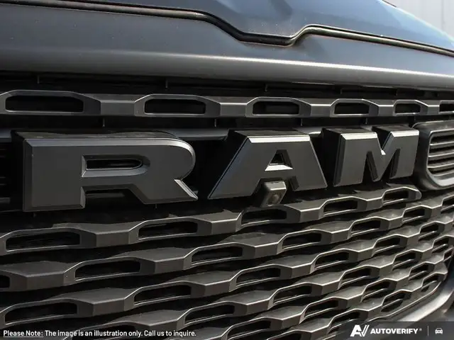 2026 Ram 1500 Warlock | Crew Cab 5'7 Box | 4x4 - Photo 10