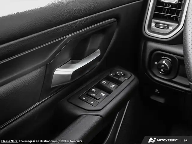 2026 Ram 1500 Warlock | Crew Cab 5'7 Box | 4x4 - Photo 17