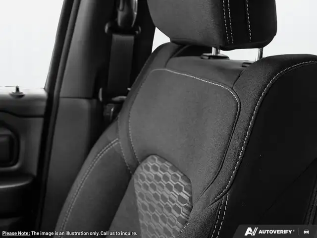 2026 Ram 1500 Warlock | Crew Cab 5'7 Box | 4x4 - Photo 21