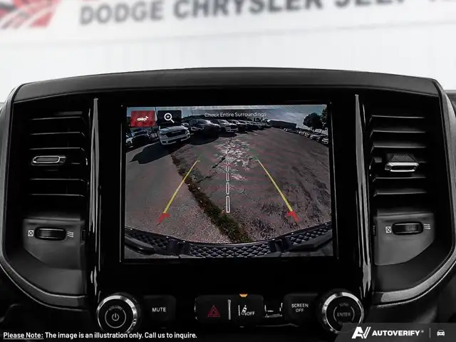 2026 Ram 1500 Warlock | Crew Cab 5'7 Box | 4x4 - Photo 23