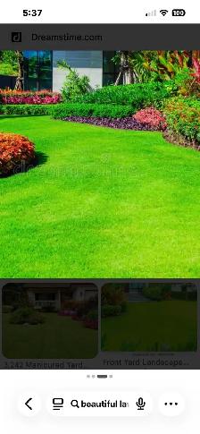 Carlos’s Lawn Care