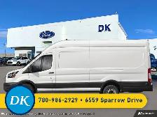 2026 Ford Transit Cargo Van BASE