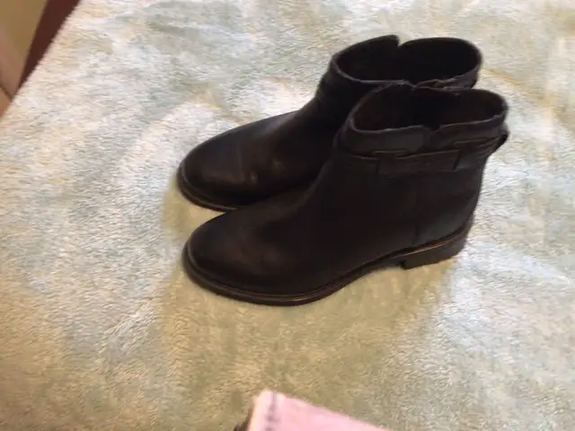 BLACK BOOTS (New) - Photo 3