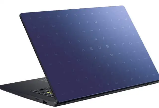 ASUS VivoBook Go 14" Intel N4500 4Go DDR4 128Go eMMC - NEUF - Photo 4
