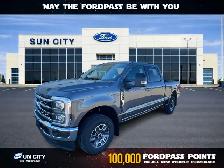 2026 Ford Super Duty F-350 SRW Lariat FX4 618A