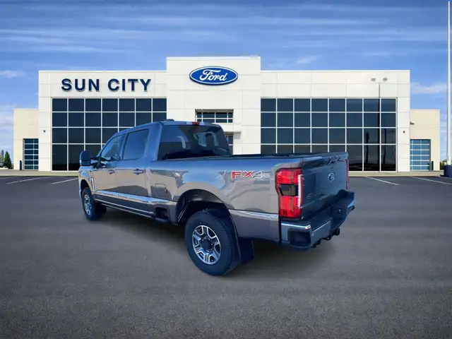 2026 Ford Super Duty F-350 SRW Lariat FX4 618A - Photo 3