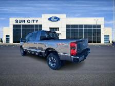 2026 Ford Super Duty F-350 SRW Lariat FX4 618A - Photo 3