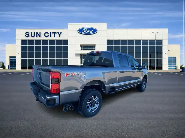 2026 Ford Super Duty F-350 SRW Lariat FX4 618A - Photo 5