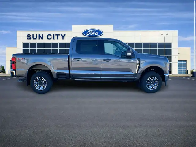 2026 Ford Super Duty F-350 SRW Lariat FX4 618A - Photo 6