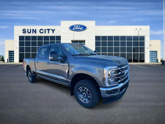 2026 Ford Super Duty F-350 SRW Lariat FX4 618A - Photo 7