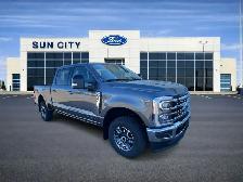 2026 Ford Super Duty F-350 SRW Lariat FX4 618A - Photo 7