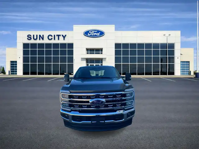2026 Ford Super Duty F-350 SRW Lariat FX4 618A - Photo 8