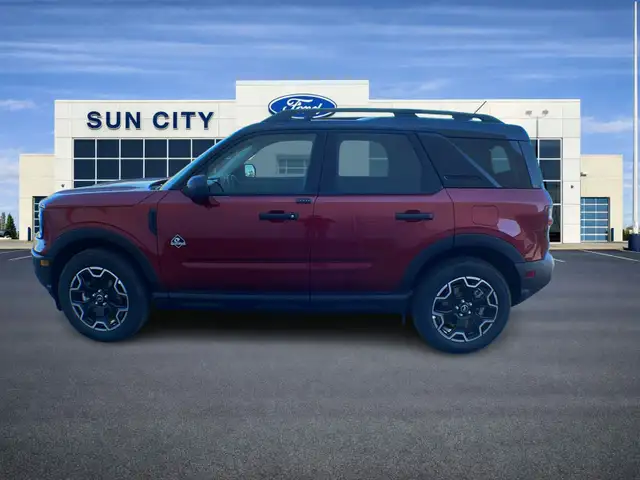 2026 Ford Bronco Sport Outer Banks 300A - Photo 2