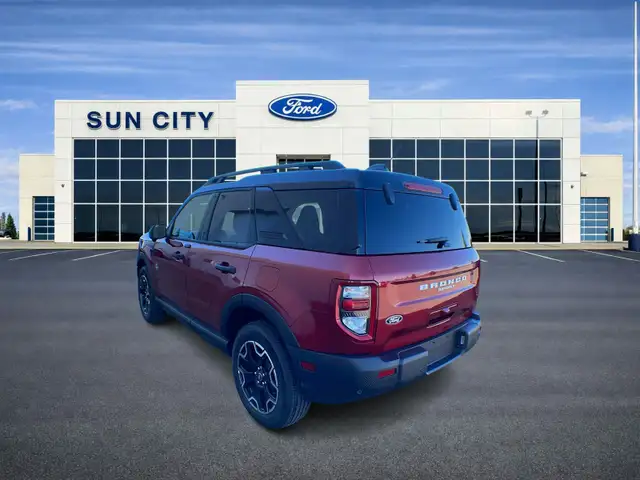 2026 Ford Bronco Sport Outer Banks 300A - Photo 3