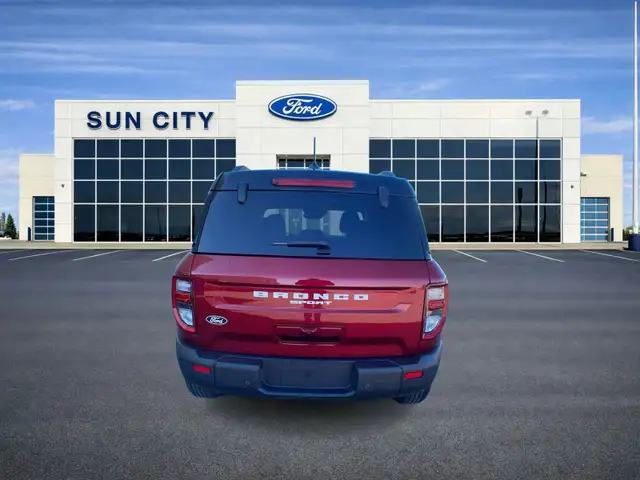 2026 Ford Bronco Sport Outer Banks 300A - Photo 4