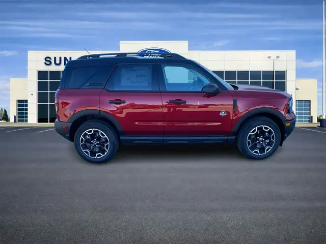 2026 Ford Bronco Sport Outer Banks 300A - Photo 6