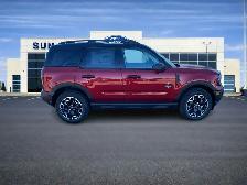 2026 Ford Bronco Sport Outer Banks 300A - Photo 6