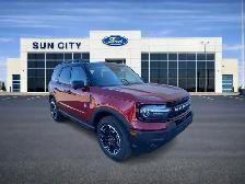 2026 Ford Bronco Sport Outer Banks 300A - Photo 7