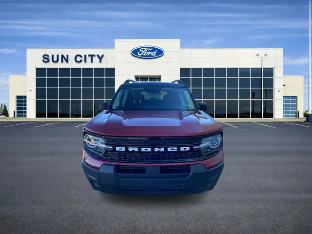 2026 Ford Bronco Sport Outer Banks 300A - Photo 8