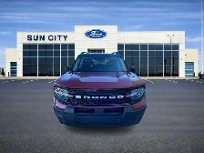 2026 Ford Bronco Sport Outer Banks 300A - Photo 8
