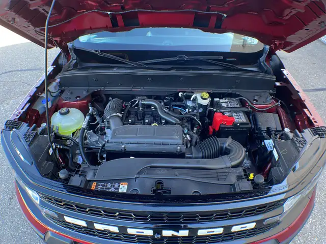 2026 Ford Bronco Sport Outer Banks 300A - Photo 11