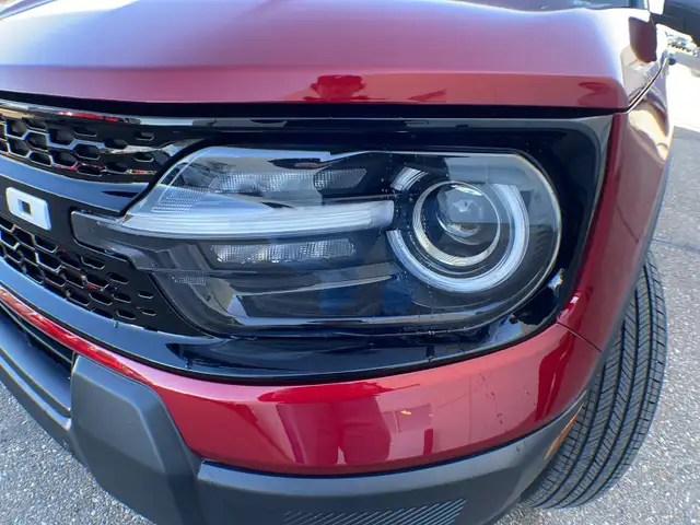 2026 Ford Bronco Sport Outer Banks 300A - Photo 12