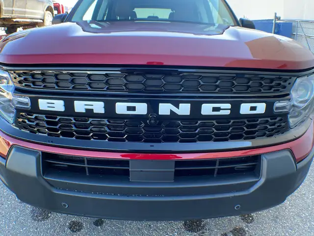 2026 Ford Bronco Sport Outer Banks 300A - Photo 14