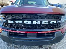 2026 Ford Bronco Sport Outer Banks 300A - Photo 14