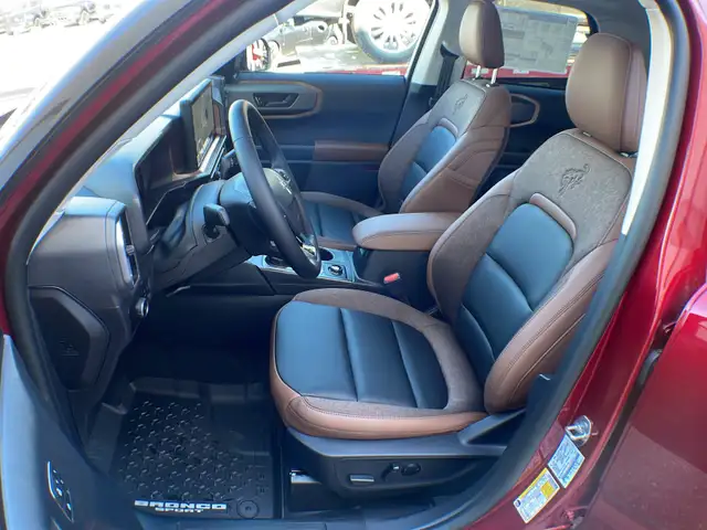 2026 Ford Bronco Sport Outer Banks 300A - Photo 22