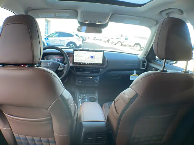 2026 Ford Bronco Sport Outer Banks 300A - Photo 25