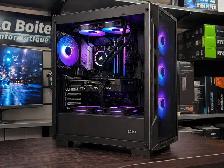 PC GAMING NEUF Ryzen 5 9600X RTX5060Ti 16GB 32GB DDR5 1TB NVMe