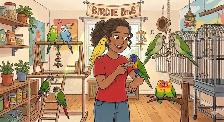 Bird sitter / Bird boarding / Pet sitter / Pet boarding