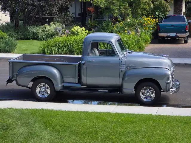 1954 GMC 1/2 TON SHORT BOX STEP SIDE - Photo 3