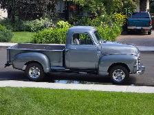 1954 GMC 1/2 TON SHORT BOX STEP SIDE - Photo 3