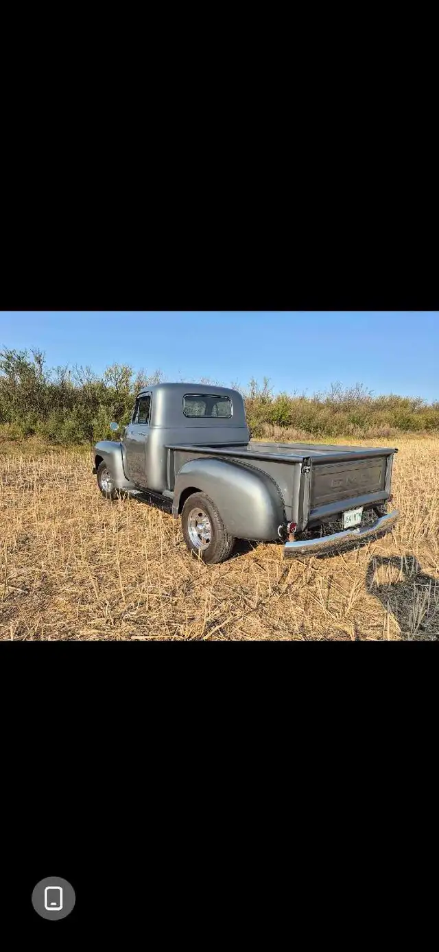 1954 GMC 1/2 TON SHORT BOX STEP SIDE - Photo 5