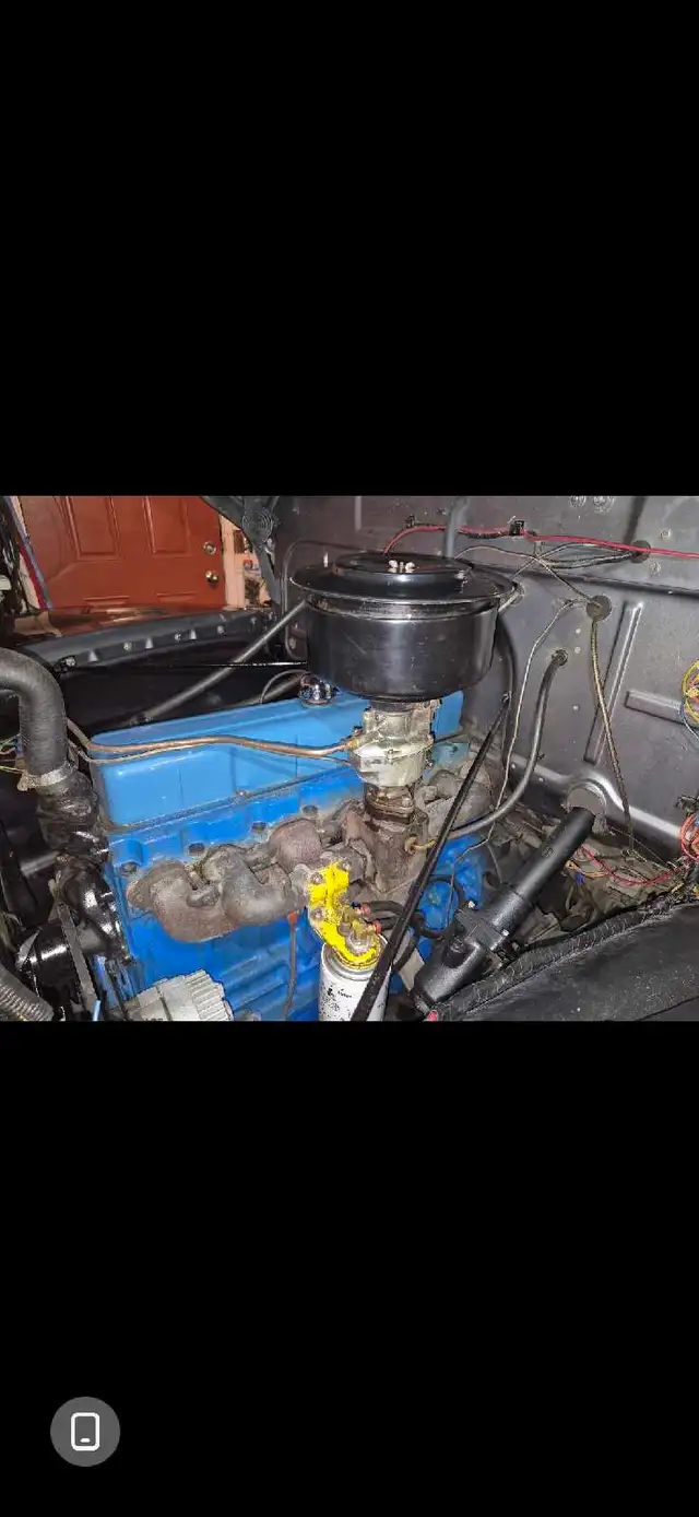 1954 GMC 1/2 TON SHORT BOX STEP SIDE - Photo 6