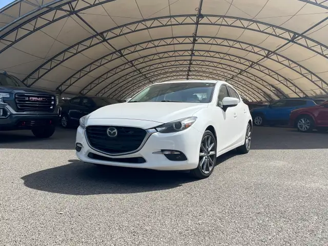 2018 Mazda Mazda3 Sport GT Auto W / APPLE CARPLAY / ANDROID AUTO