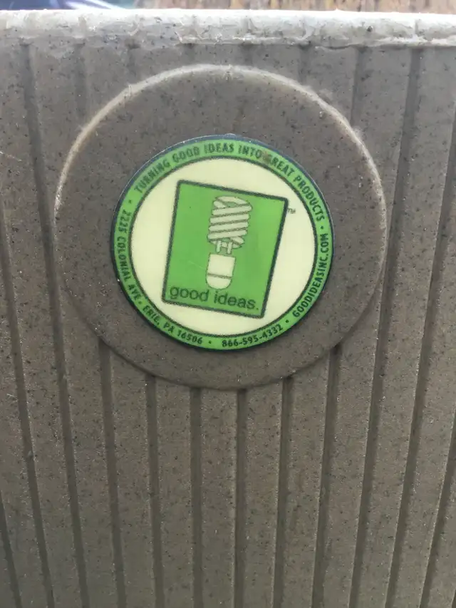 Plastic Drainable Dual Overflow Planter Rain Barrel - Photo 5