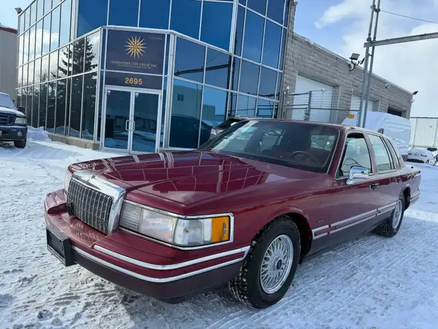 1994 Lincoln Town Car