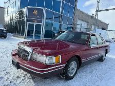 1994 Lincoln Town Car