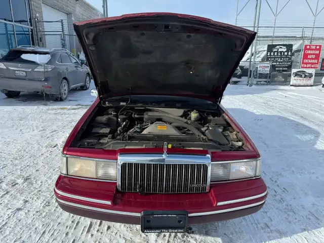 1994 Lincoln Town Car - Photo 20