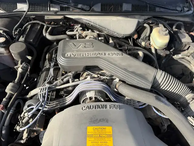 1994 Lincoln Town Car - Photo 21