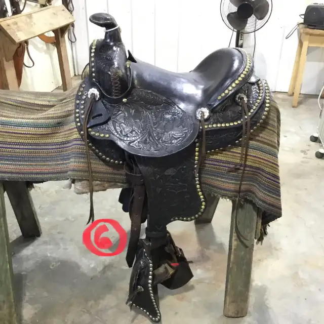 13.5"/14" Parade Saddle