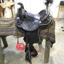 13.5"/14" Parade Saddle