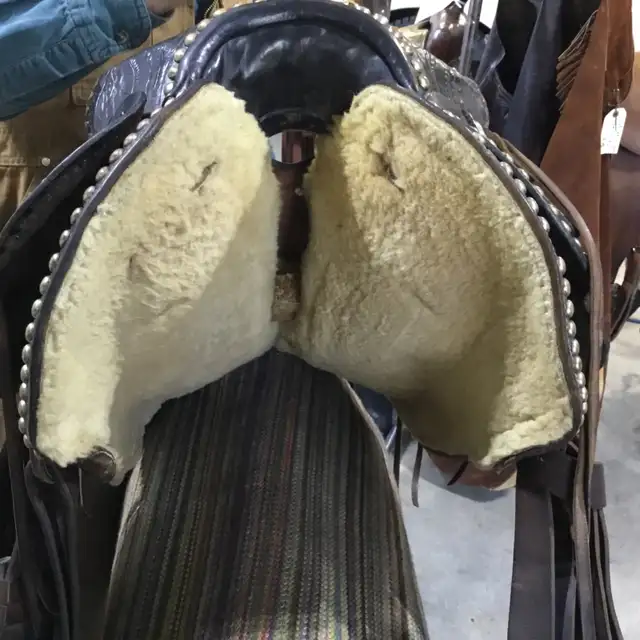 13.5"/14" Parade Saddle - Photo 3